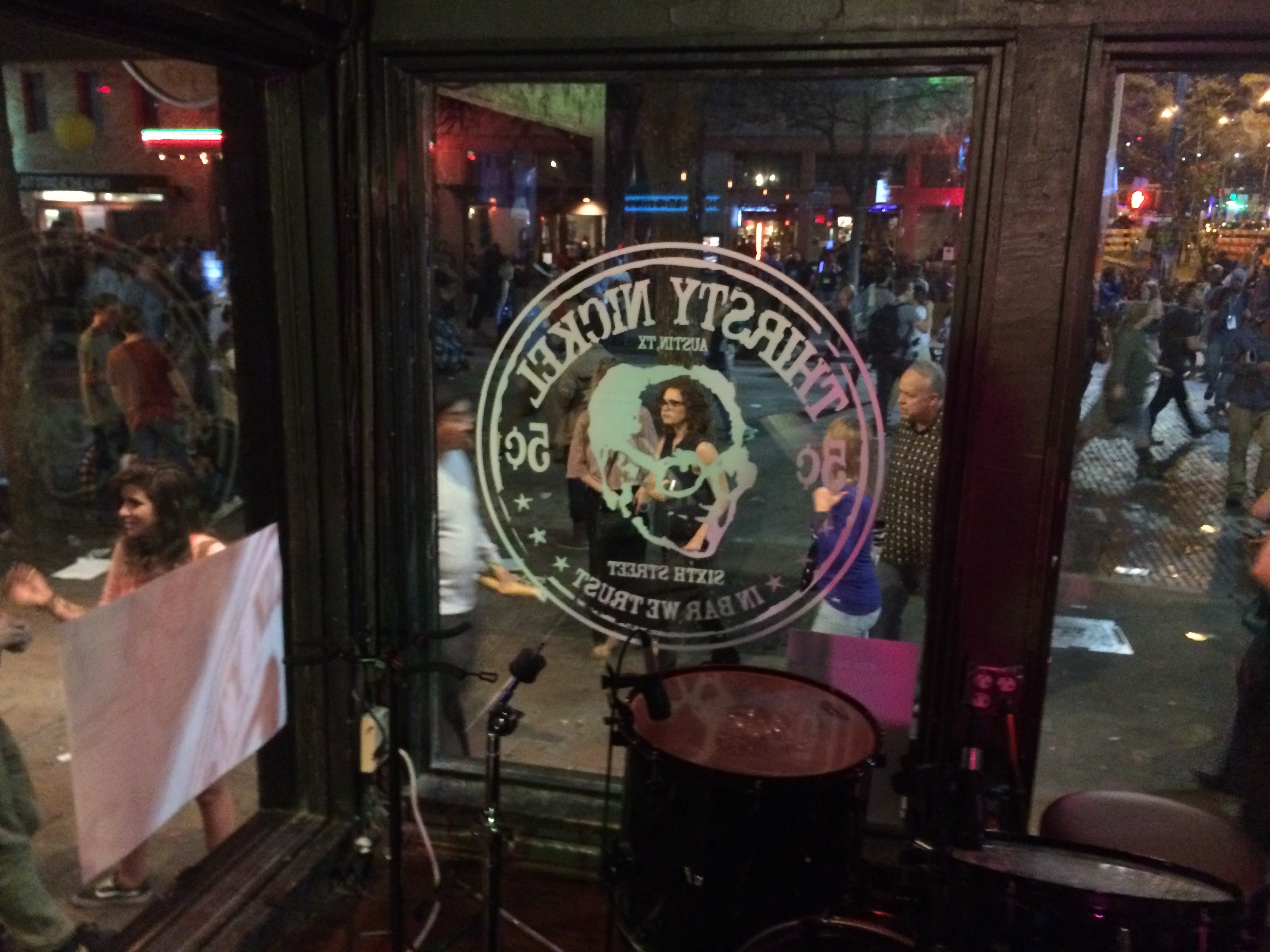 Nathan Kress - Red Gorilla Music Festival - Austin Texas